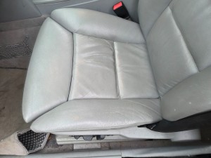 FOTELE KANAPA BMW E60 KOMFORTY ROLETY