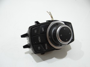 KONTROLER POKRĘTŁO IDRIVE BMW E90 E91 LCI 9205177 (4614625)