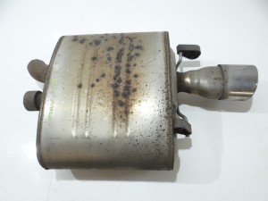 WYDECH KOŃCOWY BMW E60 N47D20A 7798192