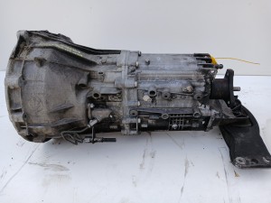 SKRZYNIA BIEGÓW BMW E60 E61 GS6-37DZ 177KM
