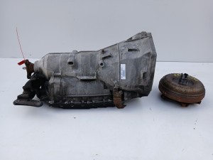 SKRZYNIA BIEGÓW BMW E87 N52B30 6HP-19 7547898