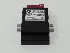 STEROWNIK POMPY PALIWA BMW E60 E61 LCI 3.0D 7180427 (4614433)