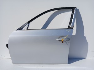 DRZWI LEWE PRZEDNIE BMW E60 E61 354/7 TIANSILBER .