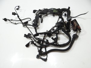 WIĄZKA SILNIKA BMW F11 N57D30A AUTOMAT XDRIVE 7823755