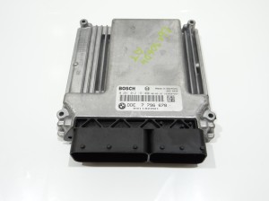 KOMPUTER STEROWNIK SILNIKA BMW E60 E61 306D4 7796678 (4614382)
