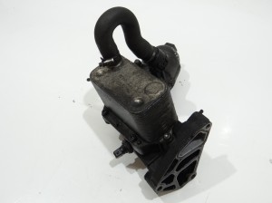 PODSTAWA FILTRA OLEJU BMW X3 E83 E60 E61 LCI 3.0D 7788453