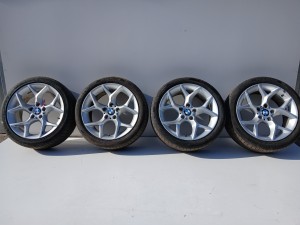 FELGI BMW X1 E84 18 CALI 6789145 KOMPLET