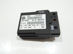 MODUŁ STEROWNIK PASÓW BEZPIECZEŃSTWA BMW 5 E60 E61 9129439