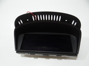 WYŚWIETLACZ MONITOR NAWIGACJI BMW E90 E91 OE 9224346 (13650826)