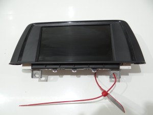 MONITOR EKRAN NAWIGACJI BMW F30 F31 LCI 9262753 (14547409)