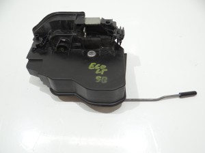 ZAMEK DRZWI LEWY TYŁ BMW E60 7202147 5 PIN