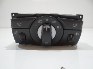 PANEL PRZEŁĄCZNIK ŚWIATEŁ BMW E60 E61 LCI 6988555 (4570727)
