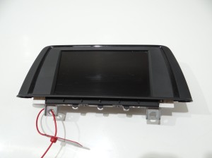 MONITOR EKRAN NAWIGACJI BMW F30 F31 LCI 9262753 (15376935)