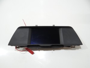 MONITOR WYŚWIETLACZ NAWIGACJI BMW F10 F11 9266384 (13617664)