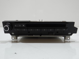 RADIO CZYTNIK CD NAWIGACJA NAVI BMW E60 E61 LCI 9195756 (4570763)
