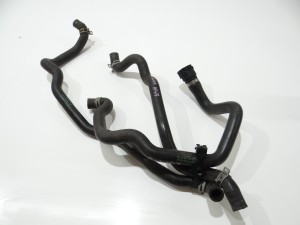 PRZEWODY CHŁODNIC WODY BMW F10 F11 N47 2.0D 9224372
