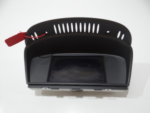 EKRAN WYŚWIETLACZ NAWIGACJI BMW E60 E61 LCI 9211972 (16794810)