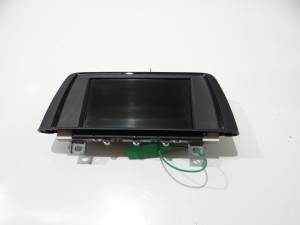 MONITOR EKRAN NAWIGACJI BMW F30 F31 9262753