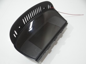 WYŚWIETLACZ EKRAN MONITOR BMW E61 6985867 (12801785)