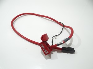 KLEMA PIROTECHNICZNA PLUSOWA BMW 5 E61 LCI 6989782 (4570492)