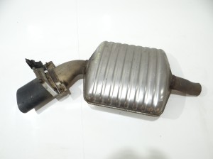 TŁUMIK KOŃCOWY BMW E90 N47D20C 7793620