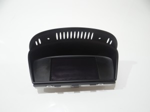EKRAN WYŚWIETLACZ NAWIGACJI BMW E60 E61 LCI 9211972 (4458910)