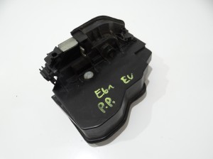 ZAMEK DRZWI PRAWY PRZÓD BMW E61 EU 7167074 5 PIN (4570649)