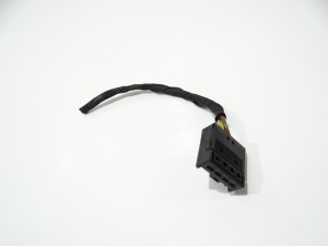 KOSTKA LAMPY W KLAPĘ BAGAŻNIKA BMW E61 LCI