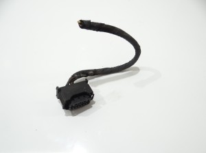 KOSTKA LAMPY PRZÓD XENON SKRĘT BMW E60 LCI (4623560)