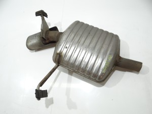 TŁUMIK KOŃCOWY WYDECH BMW X1 E84 N47 7823340