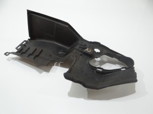 KANAŁ POWIETRZA PRAWY BMW E60 E61 LCI M PAKIET OE 7897176 (4623534)