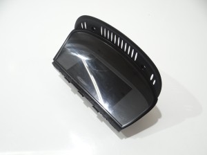 WYŚWIETLACZ NAWIGACJI BMW E60 LCI 9151976 (4458920)