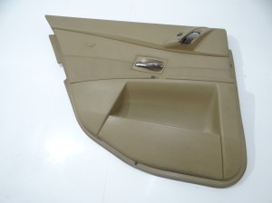 BOCZEK DRZWI LEWY TYŁ BMW E60 (17193035)