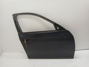 DRZWI PRAWE PRZEDNIE PRZÓD BMW E60  CARBONSCHWARZ
