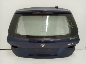 KLAPA BAGAŻNIKA BMW X1 E84 A76