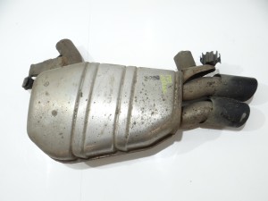 WYDECH TŁUMIK KOŃCOWY BMW F07 N47 8517642