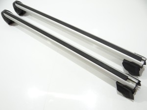 LISTWY BAGAŻNIKA DACHOWEGO BMW E61 LCI
