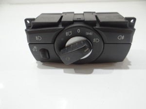 PANEL PRZEŁĄCZNIK ŚWIATEŁ BMW E60 E61 LCI 6988554
