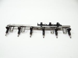 LISTWA WTRYSKOWA BMW E87 N52B30A