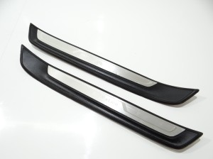 LISTWY NAKŁADKI PROGOWE PRZÓD BMW X1 E84 LCI 7318566