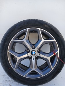 FELGA BMW X1 F48 OE 6856070