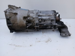 SKRZYNIA BIEGÓW BMW E60 204D4 GSG-37BZ/DZ