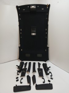 PODSUFITKA BMW E61 LIFT M PAKIET