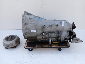 SKRZYNIA BIEGÓW BMW E90 N43B20A 6HP-21 7592524