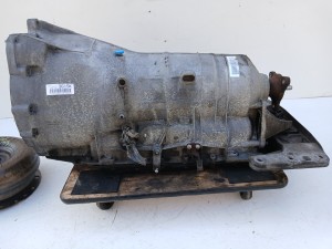 SKRZYNIA BIEGÓW BMW E60 3.0 D 6HP-26 7556971 306D3