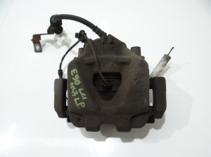 ZACISK HAMULCOWY LEWY PRZÓD BMW E90 E91 N47 57/24 (16932720)