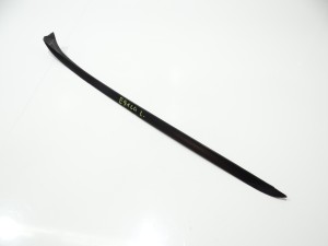 LISTWA SZYBY CZOŁOWEJ LEWA BMW E91 LCI (16932743)