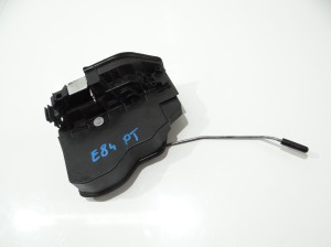 ZAMEK DRZWI PRAWY TYŁ BMW X1 E84 7202148 5 PIN