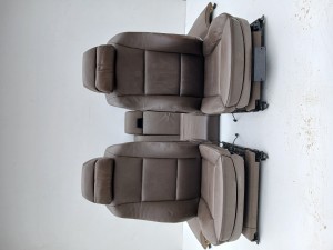 FOTELE KANAPA BMW E60 KOMFORTY