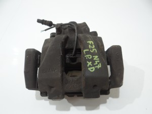 ZACISK HAMULCOWY LEWY PRZÓD BMW X3 F25 N47 28/328 (16794599)